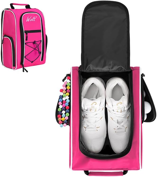 Wolt Golf Shoe Bag by WOLT