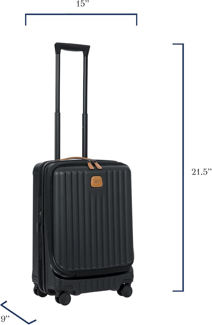 Bric's Capri 2.0 21" Spinner w/Pocket Expandable - Image 2