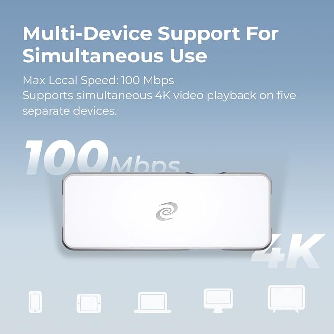 Deeper Connect Pico Pocket-Size Wireless VPN Router - Image 5