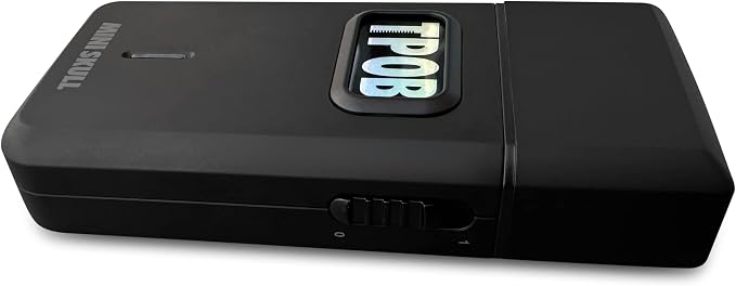 TPOB Mini Skull Single Shaver Compact Design That can fit in Your Pocket - Image 9