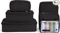 6 Set Compression Packing Cubes by SOARSAIL
