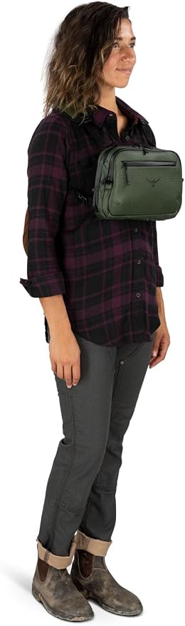 Osprey Archeon Commuter Chest Rig Bag, Scenic Valley - Image 9