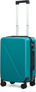 MILADA Carry On Luggage 22x14x9 Airline Approved by MILADA