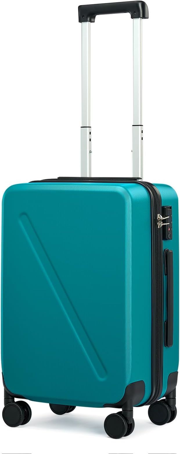MILADA Carry On Luggage 22x14x9 Airline Approved by MILADA