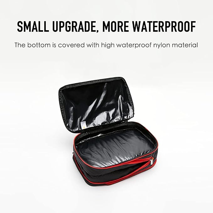 Bee Nesting Waterproof Compression Packing Cubes, Travel Packing organizers - Image 2
