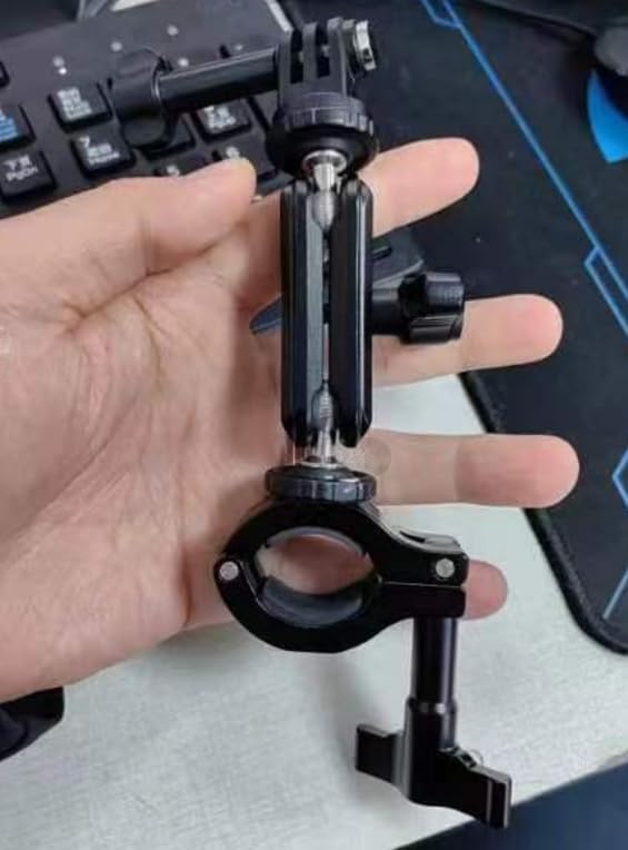 NEEWER Action Camera Pole Mount - Image 2
