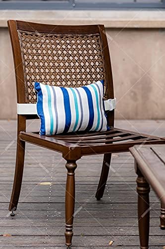 Chaise Lounge Head Resting Pillows, Beach Chair, Office Chair Neck or Lumbar - Image 4