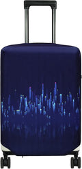 HYPER VENTURE Washable Luggage Cover by HYPERVENTURE