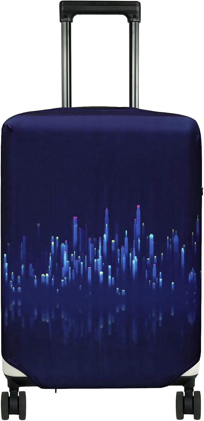 HYPER VENTURE Washable Luggage Cover by HYPERVENTURE