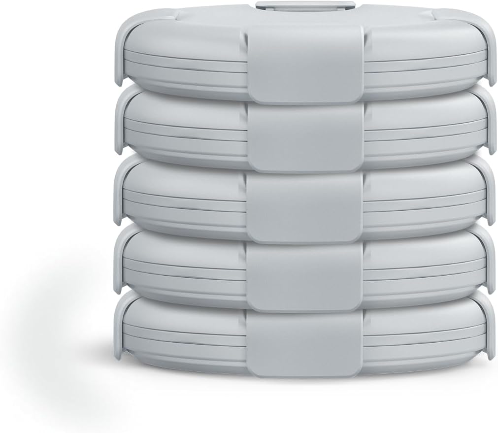 STOJO Collapsible Bowl 5 Set - Image 2