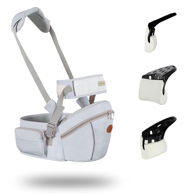 Baby Hip Seat Carrier Baby Waist Stool by HHOCN