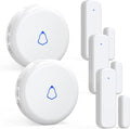 Wieless Door Bells Chimes, AMHEY Door Chime Doorbell by AMHEY