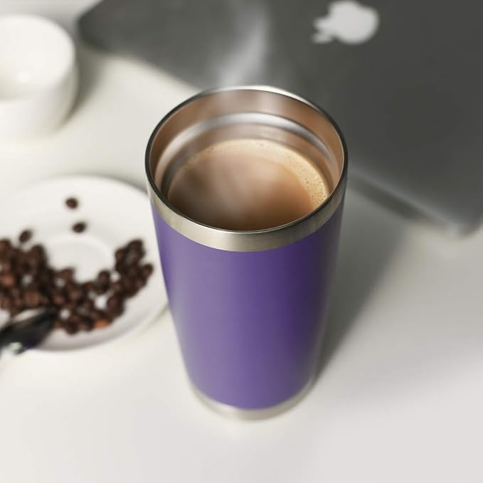 DOMICARE 20oz Stainless Steel Tumbler Bulk - Image 7