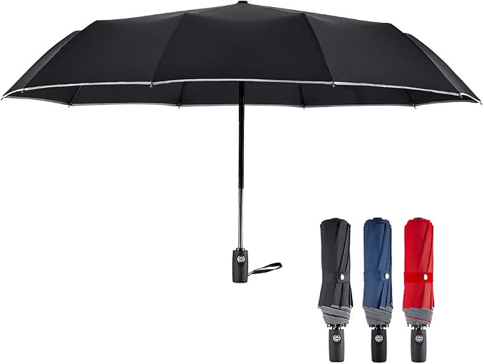FDJASGY Windproof Travel Umbrella - Image 8