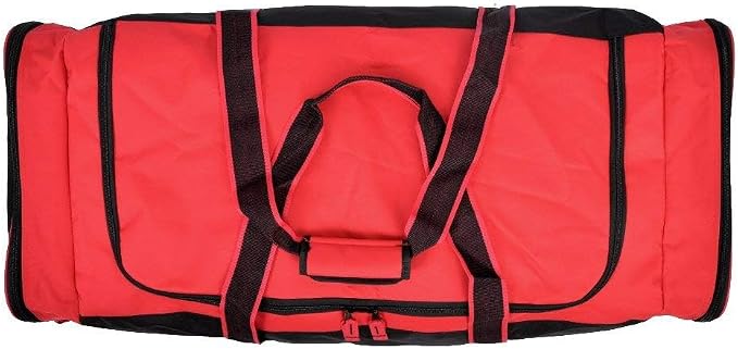 Jetstream Heavy Duty Multi Pocket Durable Sports Gym Equipment Travel Duffel Bag - Image 10