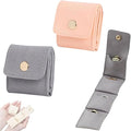 Mini Travel Jewelry Bag, 2025 New Travel Jewelry Case Organizer, Portable by Hsermlh