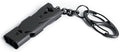 Whistle Emergency Whistles Keychain Rape Whistle Stainless Steel High Decibel by binboll