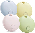 Air Tracker 4 Pack, Smart Bluetooth Tracker Works by Unknown