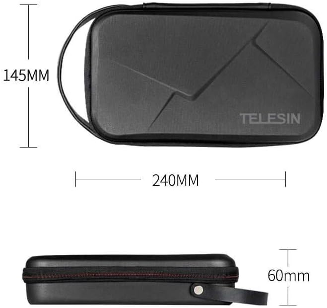 TELESIN Carrying Case Organizer - Image 5