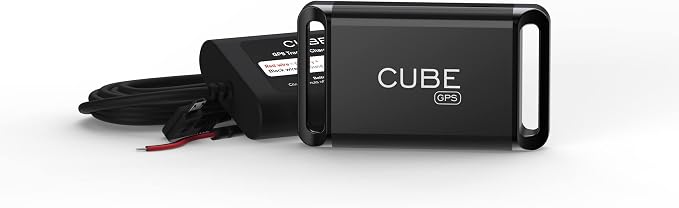 Cube GPS Tracker for Vehicles – GPS Tracker Device for Car, Pets - Image 4