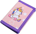 NEICY RFID Cartoon Canvas Wallet by NEICY
