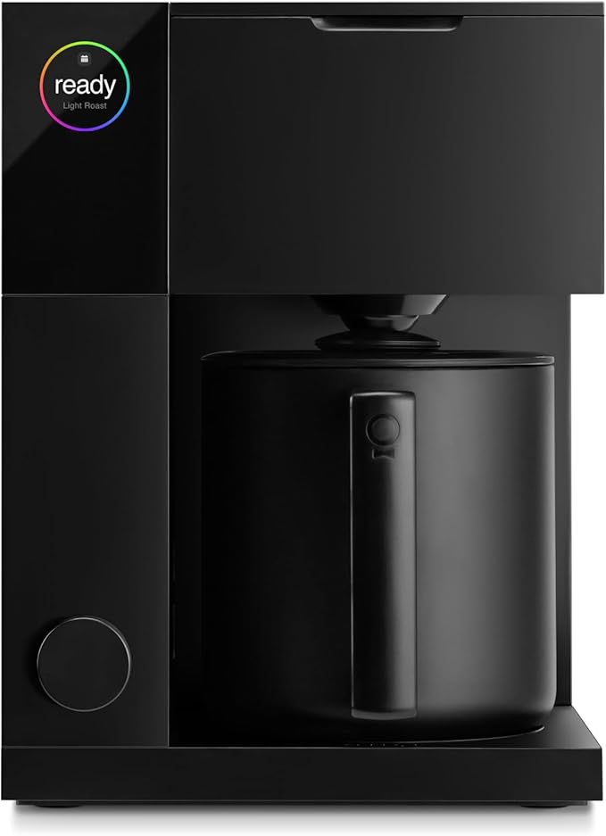 Fellow Aiden Precision Drip Coffee Maker, Thermal Carafe, Perfect Temperature by Fellow