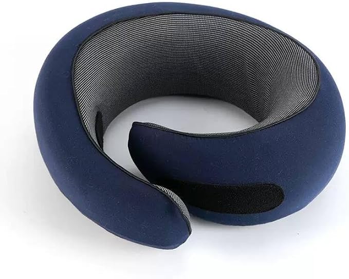 Travel Pillow, Travel Neck Pillow, 360 Degree Comfort and Breathability - Image 4