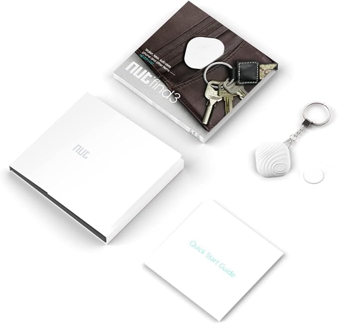 Key Finder, Batteries Include - Image 7