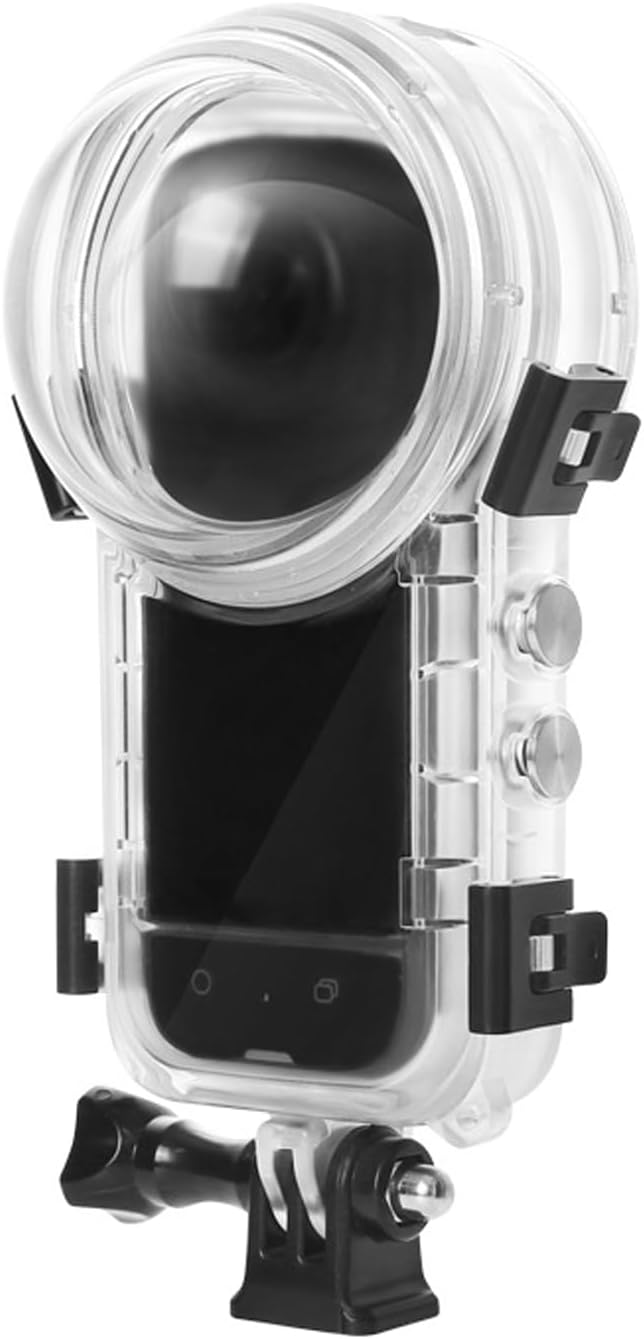 Invisible Dive Case Compatible for Insta360 X4 Dive Housing Case 50m 164ft by Unknown