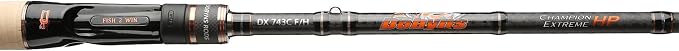 Dobyns Rods Champion Extreme HP Series by Dobyns