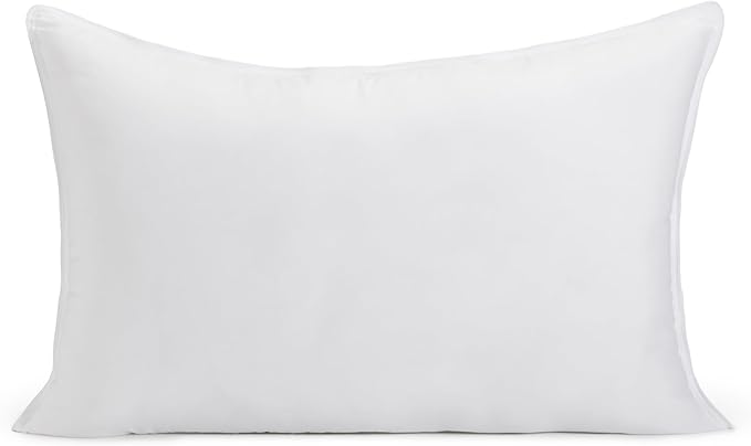Amazon Basics Down Alternative Pillows, Soft Density - Image 4