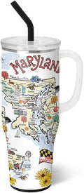 Swig Life 40oz Mega Mug, 40oz Tumbler by SwigLife