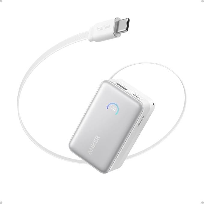 Anker Nano Power Bank, 000mAh Portable Charger by Anker