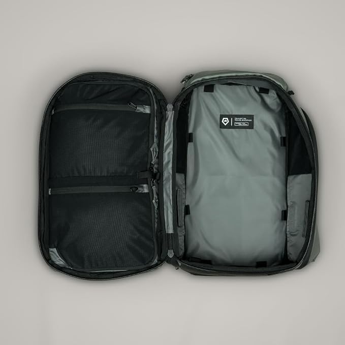 WANDRD TRANSIT Travel Backpack: Expandable Carry-On Travel Backpack – - Image 7