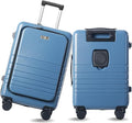 20-Inch Hardside Carry-On Luggage by Home