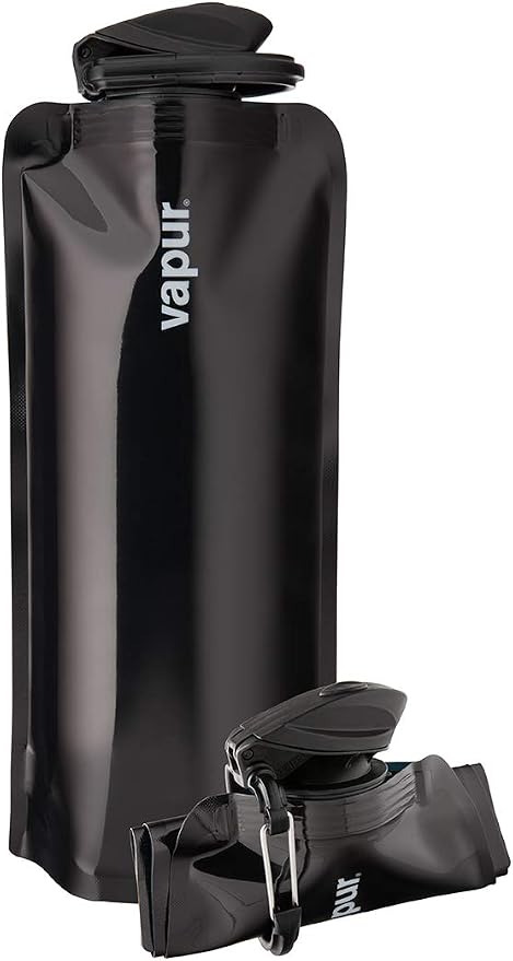 Vapur Collapsible Water Bottle by Vapur