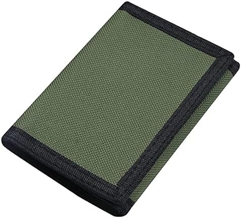 NEICY RFID Blocking Canvas Wallet by NEICY