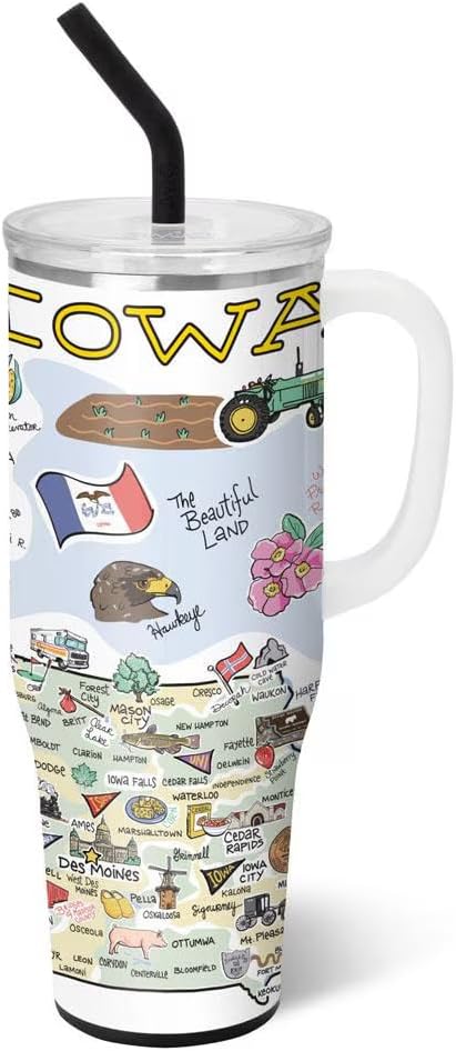 Swig Life 40oz Mega Mug, 40oz Tumbler by SwigLife