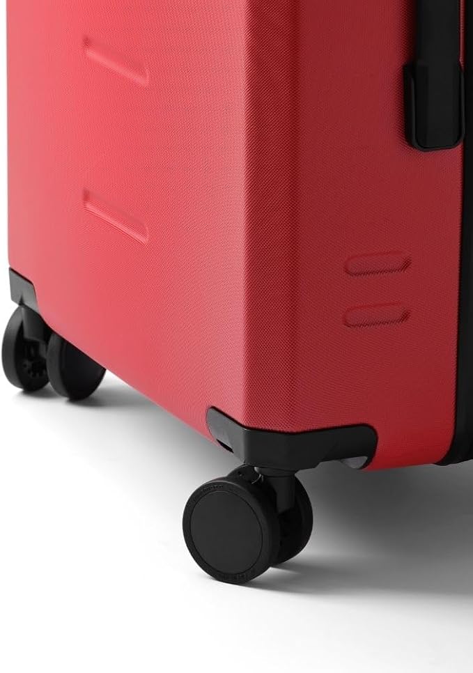 D_b_ Ramverk Carry-On 21 Inch Hardside Luggage, Compact Suitcase - Image 8