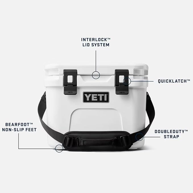 YETI Roadie 15 Hard Cooler - Image 2