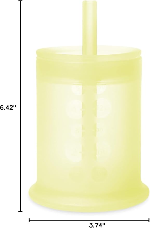 Olababy Silicone Training Cup - Image 8