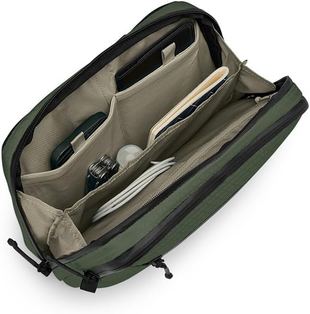 Osprey Archeon Commuter Chest Rig Bag, Scenic Valley - Image 6