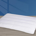 MINUPWELL Ultra Flat Pillows for Sleeping Thin, 7D High Support 2.5 inch Height by MINUPWELLHome