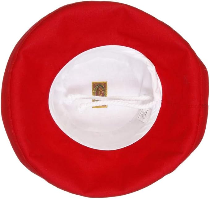 Scala Women's Cotton Hat with Inner Drawstring and Upf 50+ Rating - Image 7
