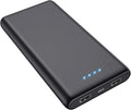 Portable Charger Power Bank 25800mAh Huge Capacity External Battery Pack by LanLuk