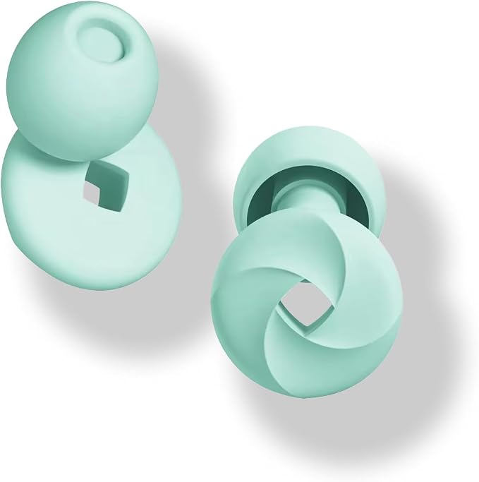 Ear Plugs for Sleeping by LitoMagic