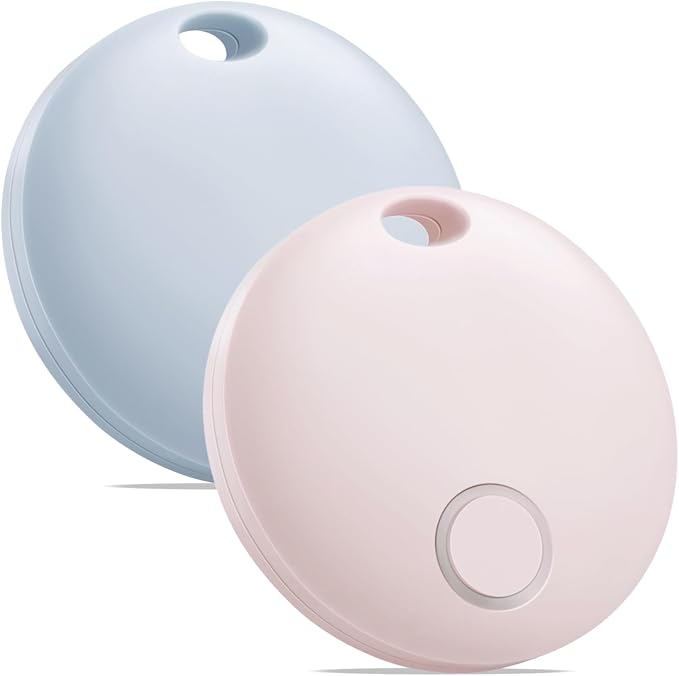 Air Tracker 2 Pack, Smart Bluetooth Tracker Works by Unknown