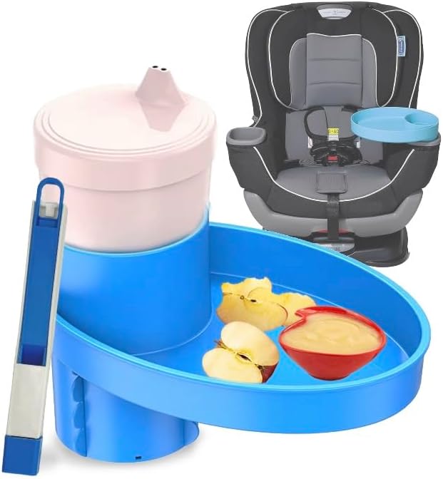 Complete Kids Travel Tray Kit by MommyMob