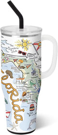 Swig Life 40oz Mega Mug, 40oz Tumbler by SwigLife