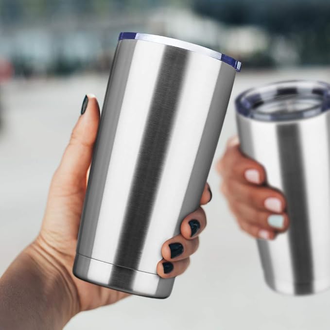 20oz Tumbler Bulk Stainless Steel Vacuum Insulated Tumblers - Image 7
